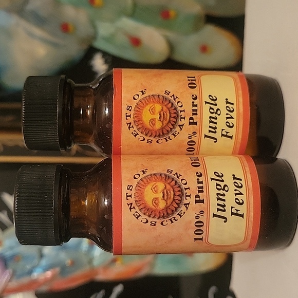 Jungle Fever 100% Pure Oil Fragrance Oil - Picture 4 of 4